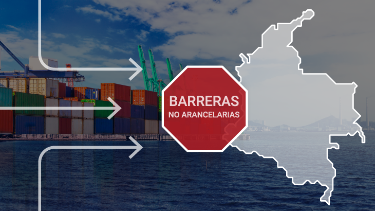 La estimación del equivalente arancelario de las barreras