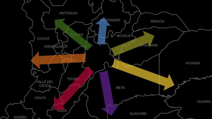 Las Finanzas Públicas Territoriales En Colombia: Dos Décadas De Cambios ...