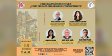 Imagen evento COLOMBIA ESTÁ ENVEJECIENDO: ¿CÓMO DEBEMOS PREPARARNOS ECONÓMICAMENTE?
